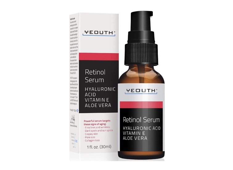 Retinol Serum reviews