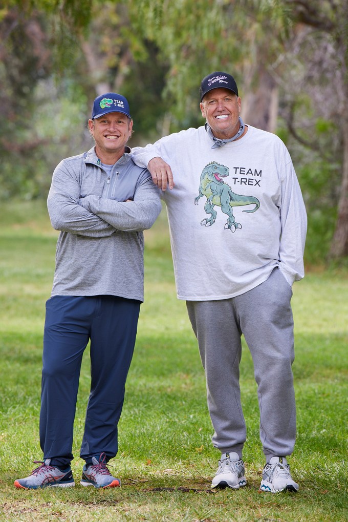 Rex Ryan & Tim Mann