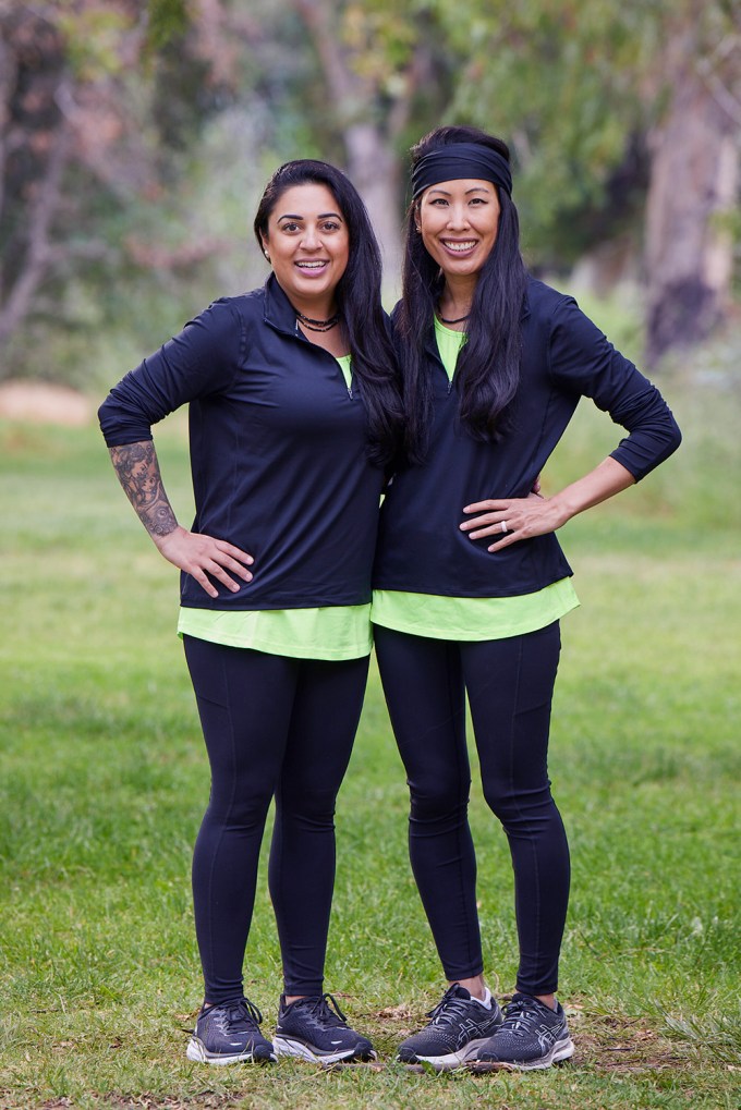 Aastha Lal & Nina Duong