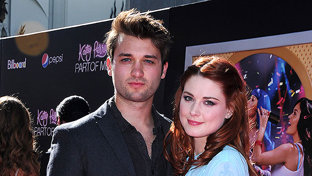 Alexandra Breckenridge & Casey Hooper