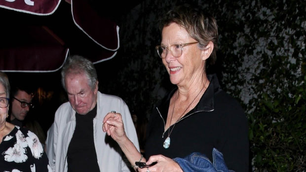 Annette Bening and Warren Beatty