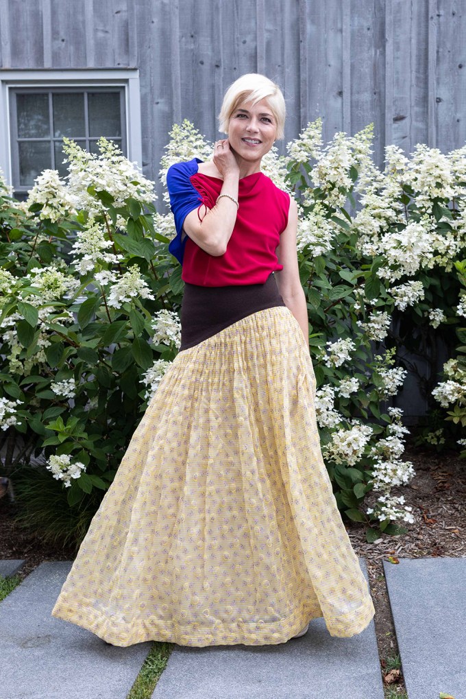 Selma Blair Celebrates thirteen lune