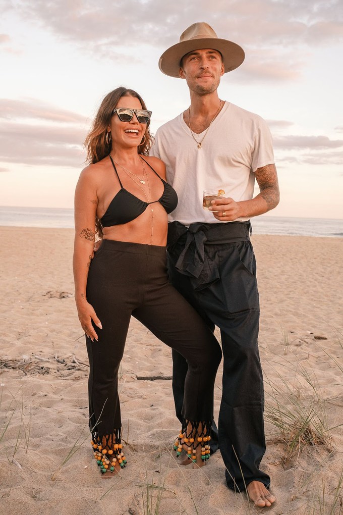 SIMONMILLER x Intermix Beach Dinner Party