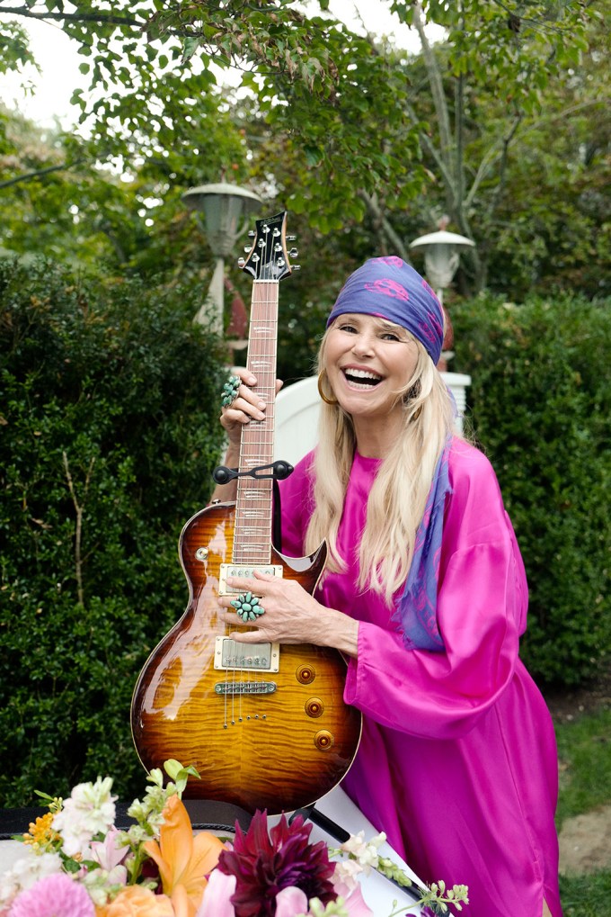 Christie Brinkley