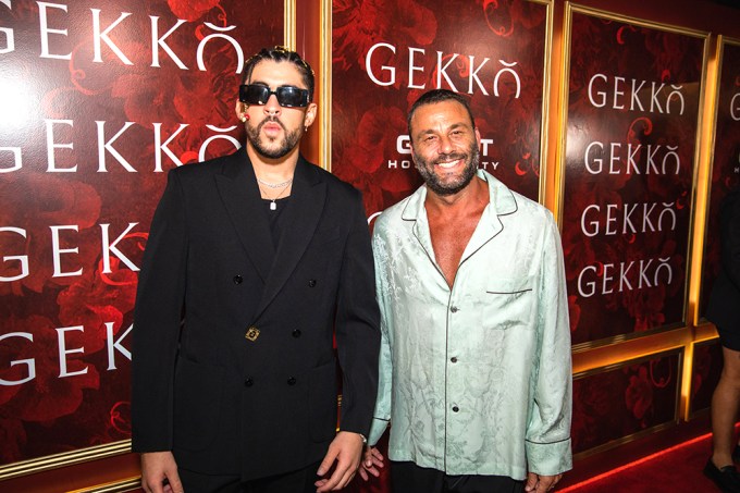 Bad Bunny & Dave Grutman