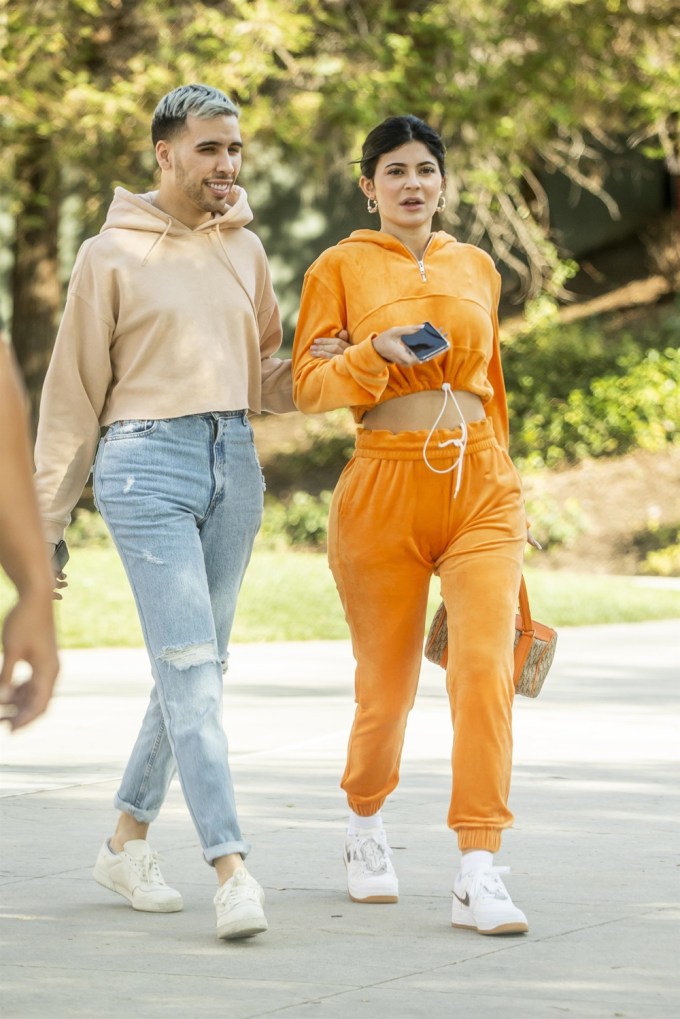 Kylie Jenner