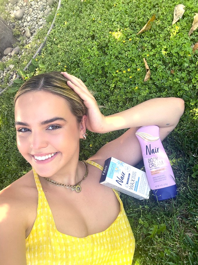 Bailee Madison