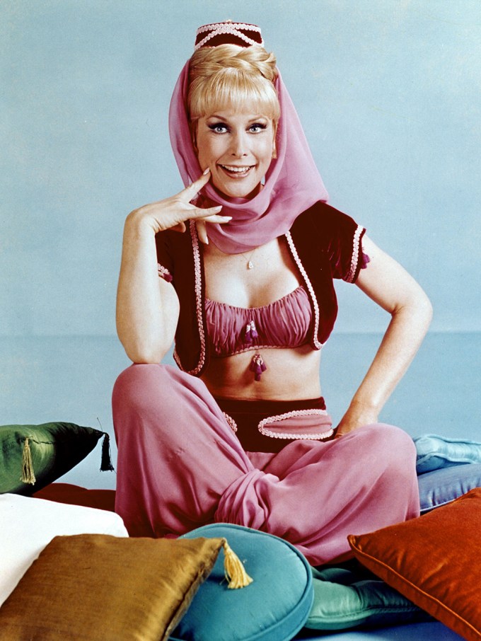 ‘I Dream Of Jeannie’