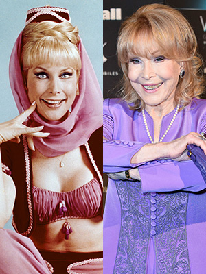Barbara Eden