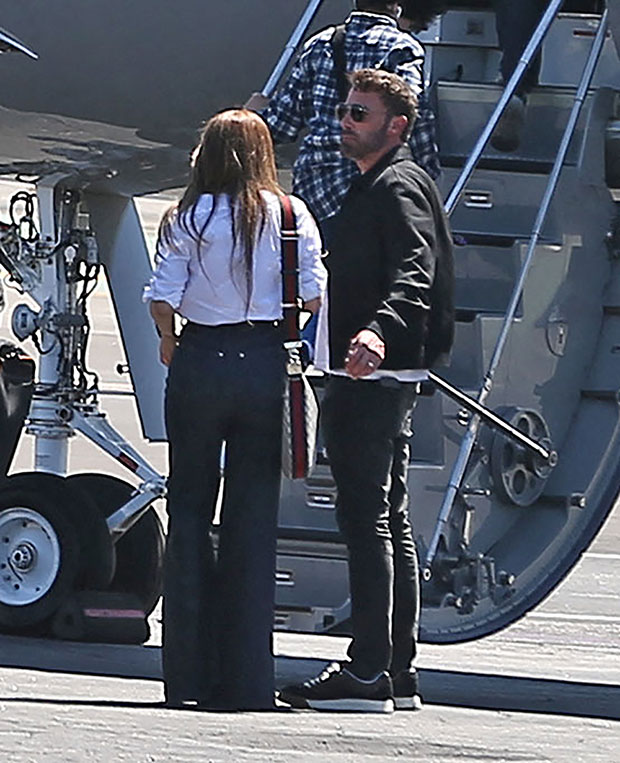 Jennifer Lopez, Ben Affleck