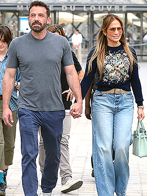 Jennifer Lopez, Ben Affleck
