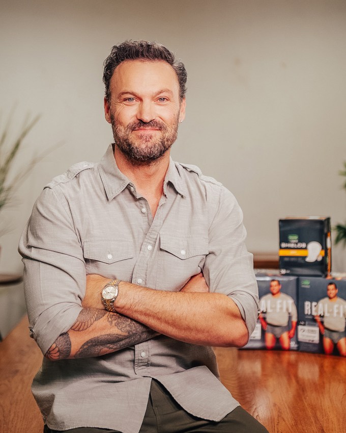 Brian Austin Green