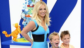 Britney Spears kids