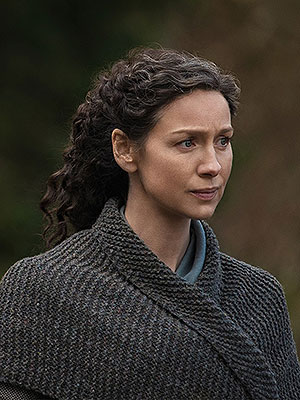 Caitriona Balfe