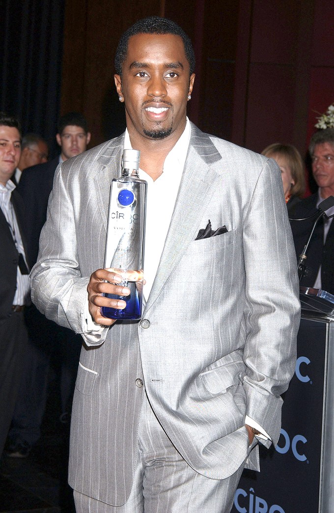 Diddy & Ciroc