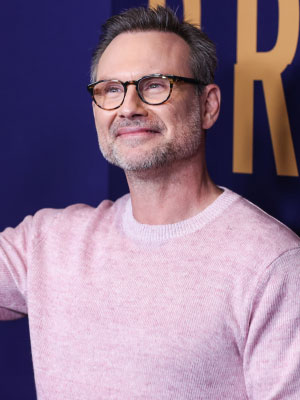Christian Slater