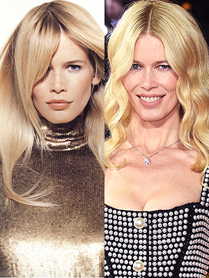 Claudia Schiffer