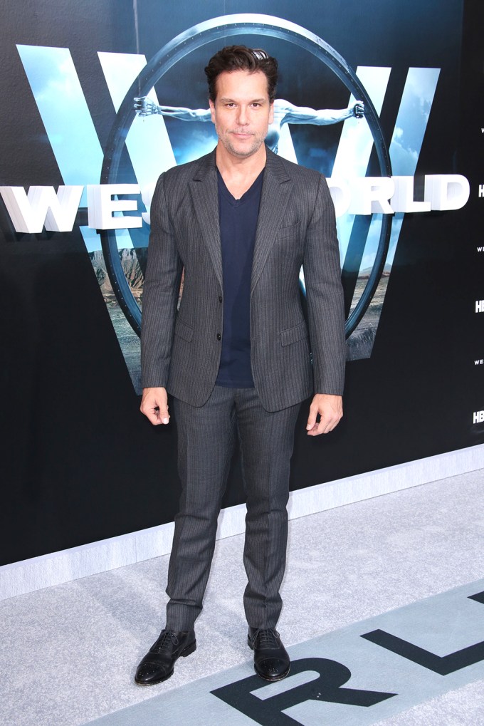 Dane Cook at the ‘Westworld’ premiere