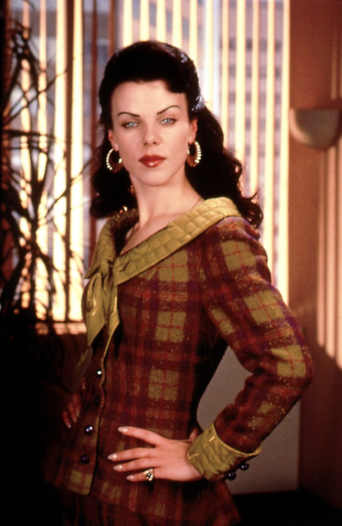 Debi Mazar