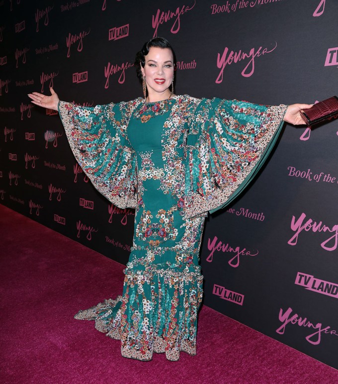 Debi Mazar