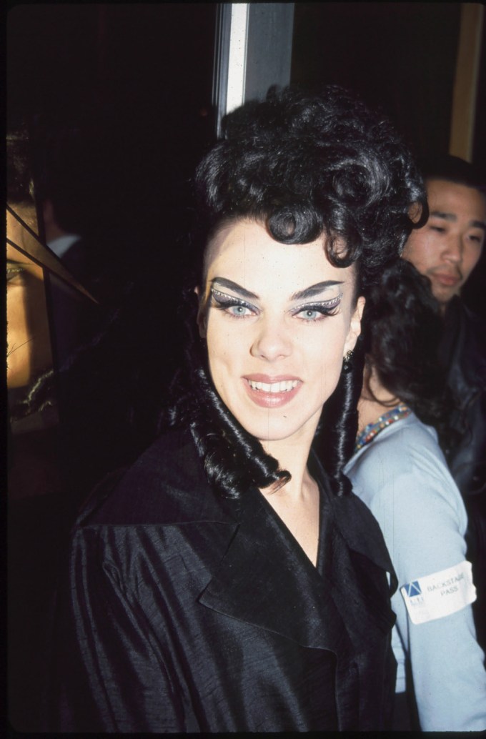 Debi Mazar