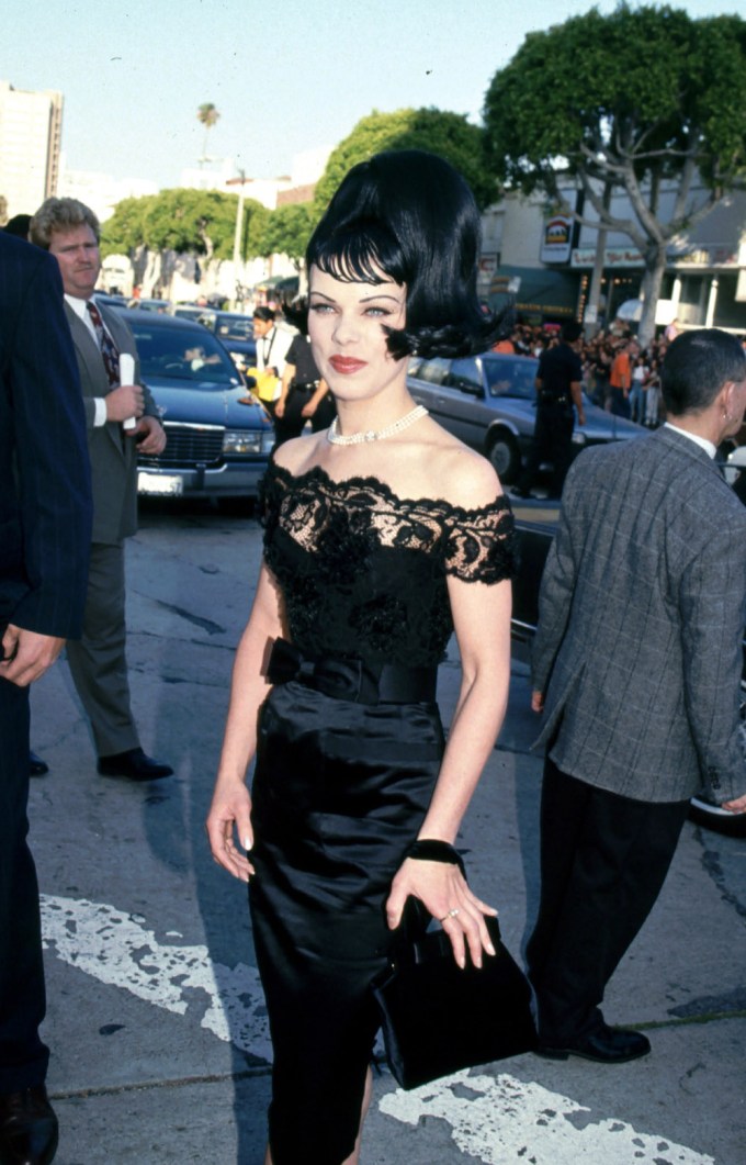 Debi Mazar