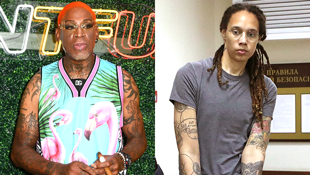 dennis rodman, brittney griner