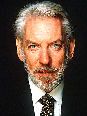 Donald Sutherland Young
