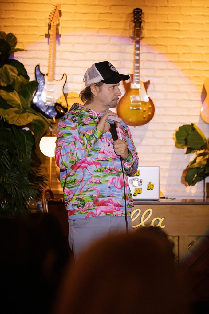 VIP Comedy Night