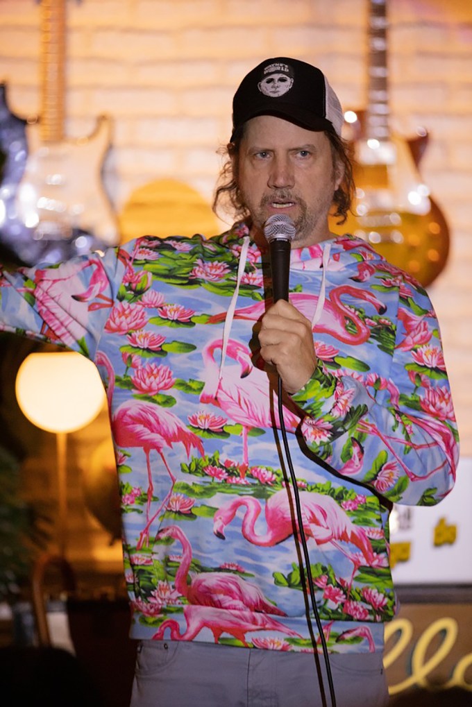 VIP Comedy Night