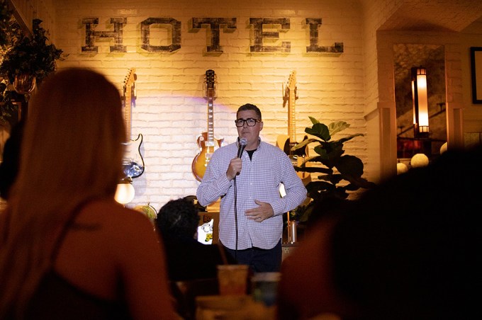 VIP Comedy Night