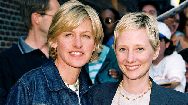 ellen degeneres, anne heche