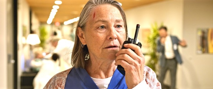 Cherry Jones