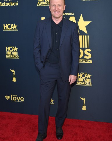 Kevin McKidd
2nd Annual HCA TV Awards - Broadcast & Cable, Arrivals, Los Angeles, California, USA - 13 Aug 2022