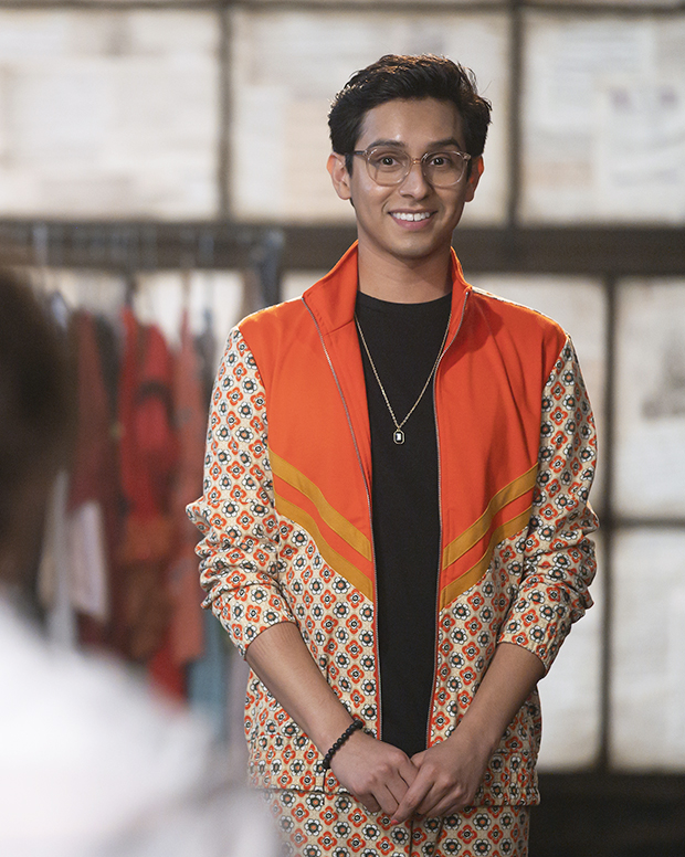 Frankie J. Rodriguez