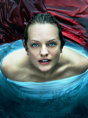 Elisabeth Moss