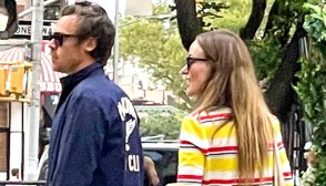 Harry Styles, Olivia Wilde