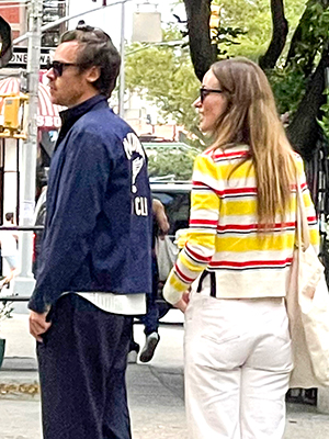 Harry Styles, Olivia Wilde