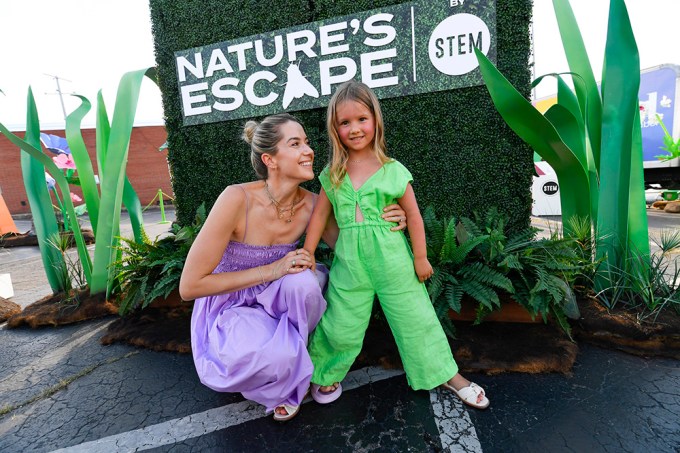 Nashville Nature’s Escape x Hayley Hubbard