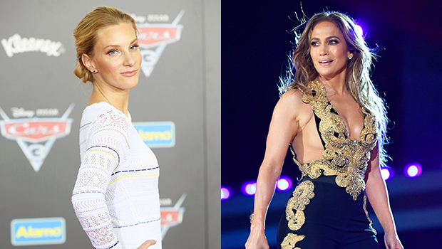 Jennifer Lopez Heather Morris