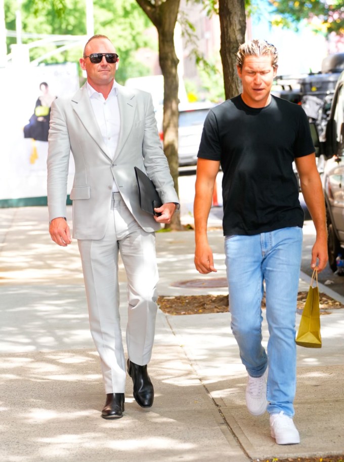 Billionaire Real estate Mogul M. Patrick Carroll
