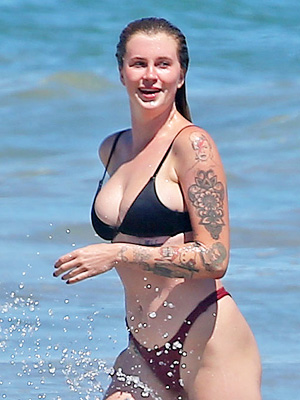 ireland baldwin