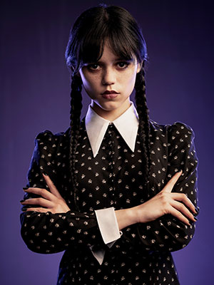 Jenna Ortega