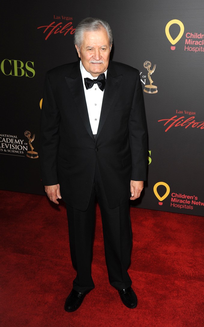 John Aniston In 2011