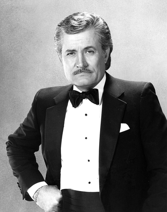 John Anniston As Victor Kiriakis