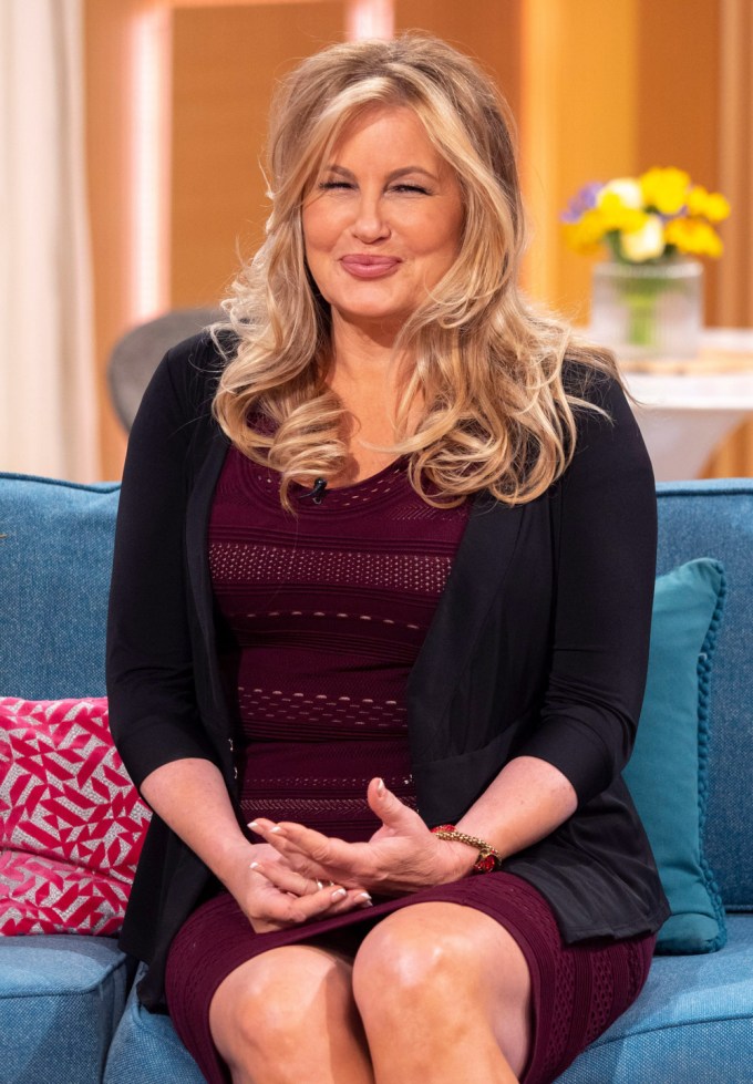 Jennifer Coolidge on ‘This Morning’