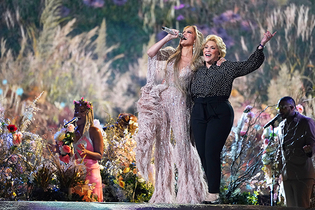 Jennifer Lopez & Mom