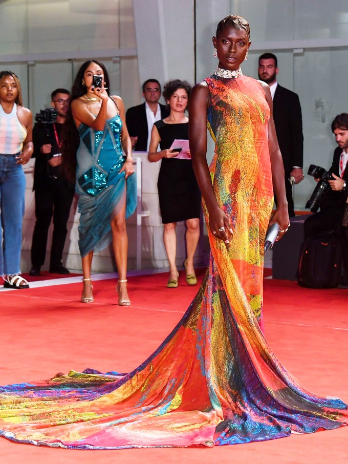 Jodie Turner-Smith At The ‘Bardo’ Premiere