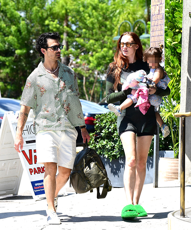 Joe Jonas & Sophie Turner