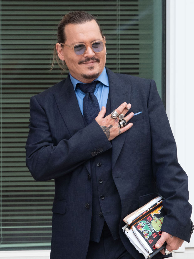 Johnny Depp
